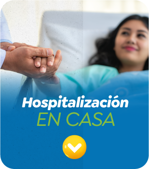 Icono de Hospitalizacion